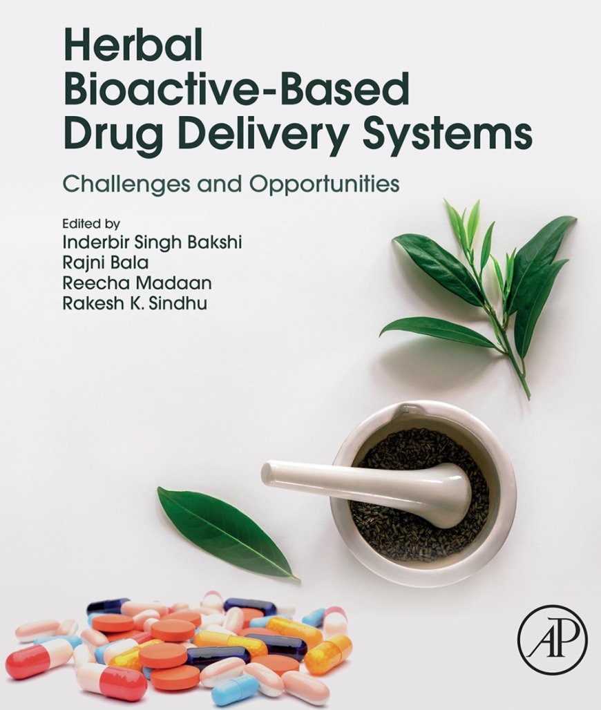 Herbal Bioactives For Wound Healing  Application