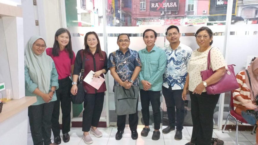 Empowering Wound Care Nurses  in The  Assessment and  Early  Detection of Diabetic Foot  Ulcers Through Indonesia-Malaysia International Collaboration